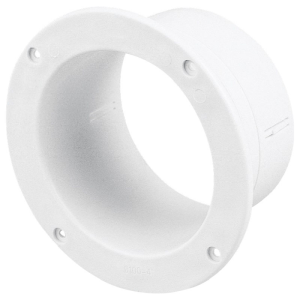 Lige flange til ventil 102 mm