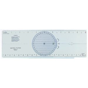 Nautisk kurslineal, Linex 2811