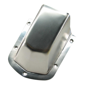 Luftventil lxbxh 132x117x53 mm