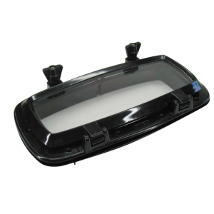 Luge, ramme nylon, 500 x 250mm