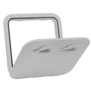 LUGE 28,3x28,9 180g grå