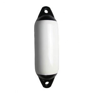 Fender, Majoni 6x23 hvid Star2