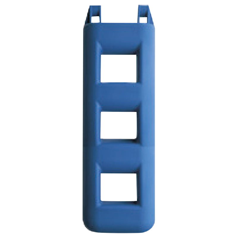 Stige fender 3 trin hvid