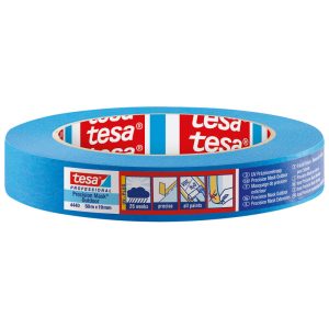 Tesa afd.tape Blå 19mm 50m
