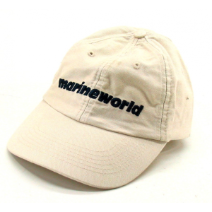 Marineworld caps beige