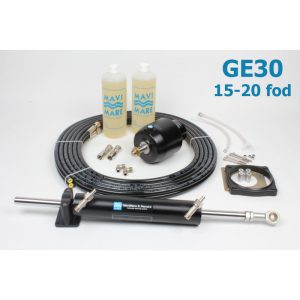 Styresyst hydr i/b 15-20' GE30