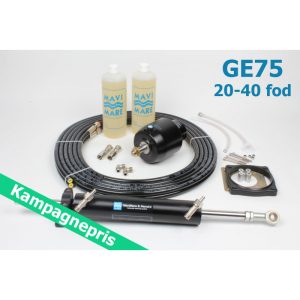 Styresyst.hydr i/b 20-40 GE75