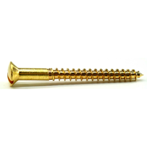 Din 95LH messing 5,0 x 30