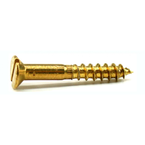 Din 97UH messing 4,0 x 50