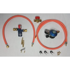 Mont.sæt for CE-gasinstal.