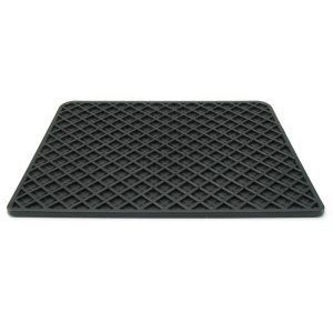 Motorbeslag 45x36 cm, hvid