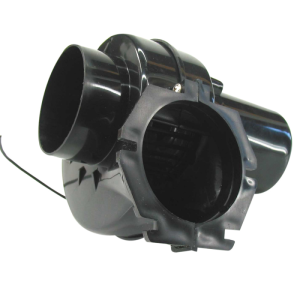 Motorrumsventilator gnistsikkr