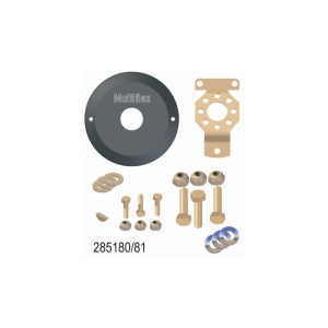Multiflex monteringsflange 90g