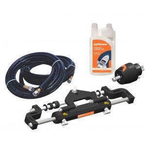 Multisteer hydr.styring outb.115Hp