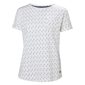 W Naiad T-shirt Hvid L