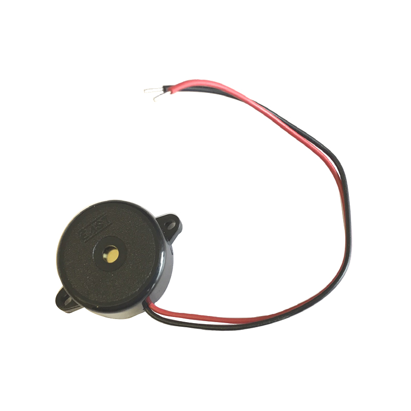 NASA target depth alarm buzzer