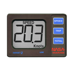 NASA Target log