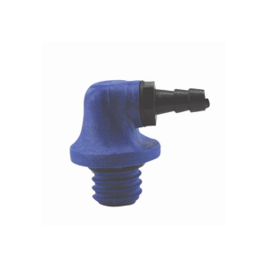 Nippelmuffe f/dieselreturløb