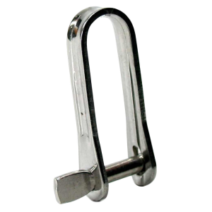 Sjækel, 6x16x48 mm