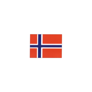 Norsk nationsflag 40x60cm