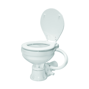 Nuova Rade toilet, 24V, stor