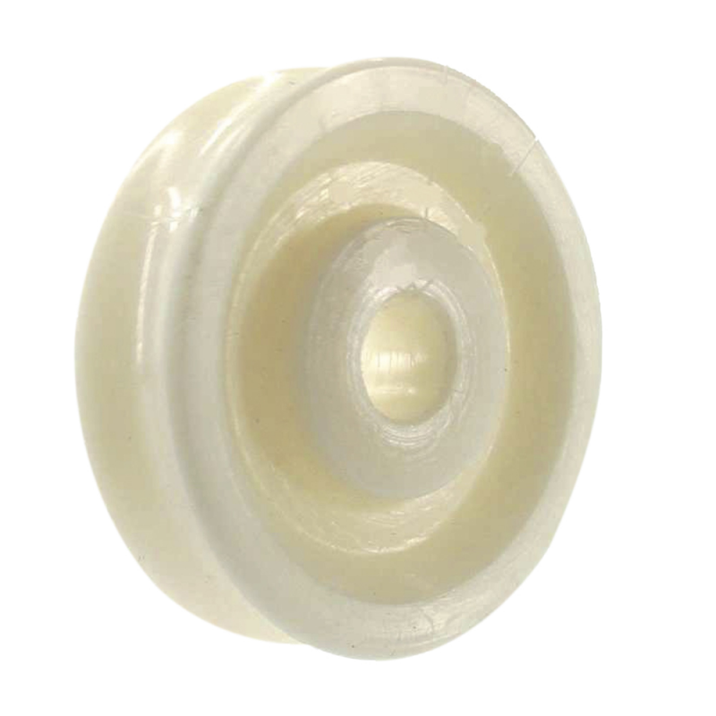 Nylonhjul 18x44mm aksel 13mm