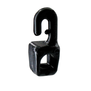 Krog for gummiline ¥6 mm