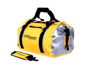 OB1150Y Gul OverBoard 40L Classic Duffel bag