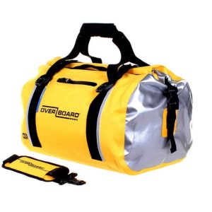 OB1150Y Gul OverBoard 40L Classic Duffel bag