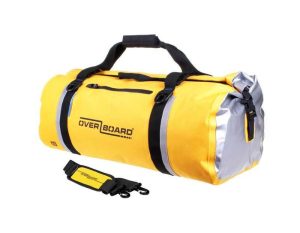 OB1151Y Gul OverBoard 60L Classic Duffel bag