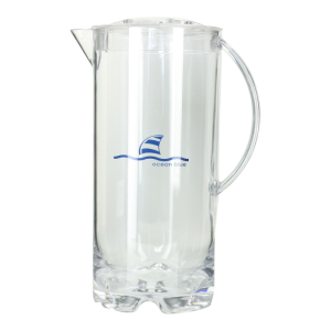 Kande m/låg 2000 ml