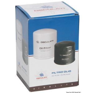 Mercury Verado oil filter 4 cylinders