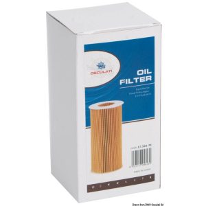 Volvo oil filter diesel OEM N. 861473