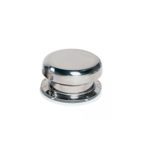 Paddehatteventil syrefast, ind