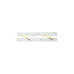 Paralellineal, m/mess., 380 mm
