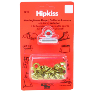 Pariserringe, 13,0 mm (15 st)