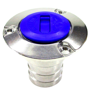 Dæksforskruning,toilet,38,sort