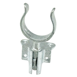 Patentgaffel, galv. jern 2 '