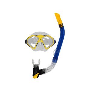 Combo premium maske + snorkel, voksen