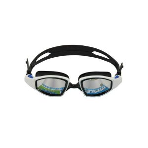 Svømmebrille voksne, TPR silikone rem