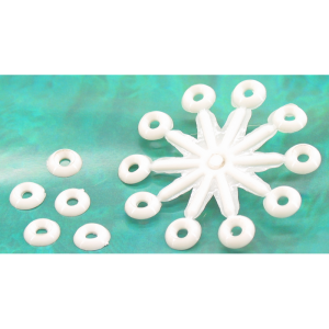 Plastik ringe ¥4.5mm
