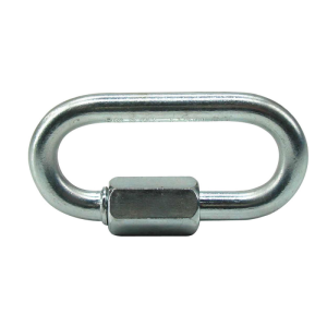 P-led 10mm, galv. jern