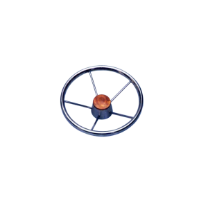 Rat rustfri stål ¥ 370 mm