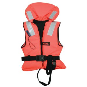 Redningsvest 100N >90kg ISO