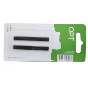 Refilklinge lakskraber 65 mm 3stk