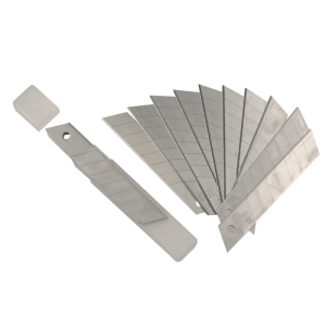 Refilklinge til hobbykniv 10stk