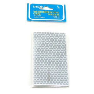 Refleks bånd, Solas 3M 10x5cm