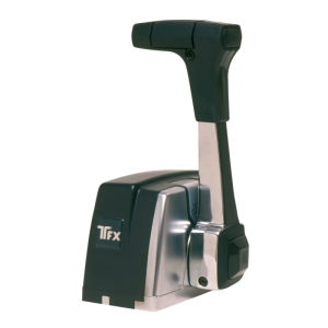 TFX gasg.boks topm. m/trim/lås