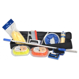 Rengøringssæt TBRITE i taske