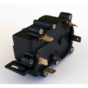 Switch trollingmotor